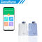 App φορητές pH ORP BlueUnite αρρενωπές συσκευές μετρητών